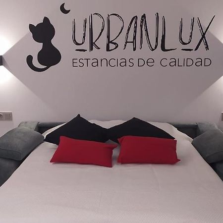Апартаменты Urbanlux Olimpia Familiar Альбасете Экстерьер фото