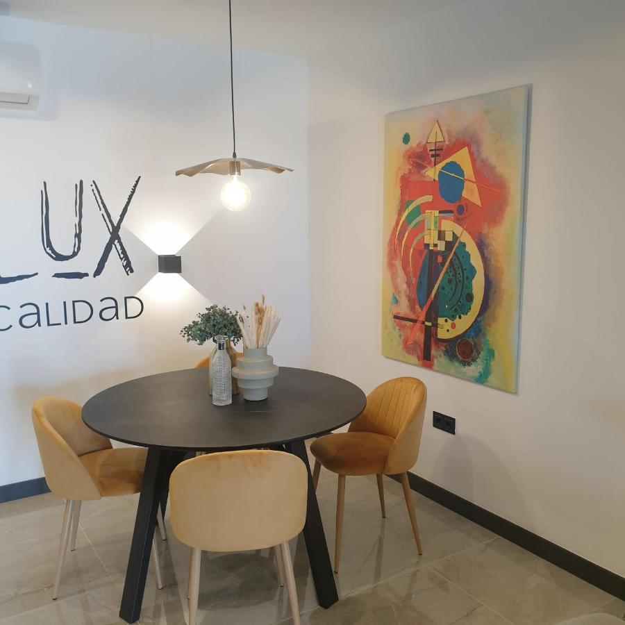 Апартаменты Urbanlux Olimpia Familiar Альбасете Экстерьер фото